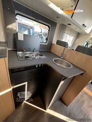 Yarı entegre karavan SUNLIGHT Adventure T 67S Combi 6 E