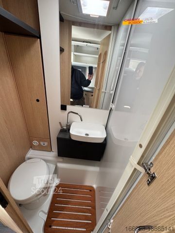 Yarı entegre karavan SUNLIGHT Adventure T 67S Combi 6 E