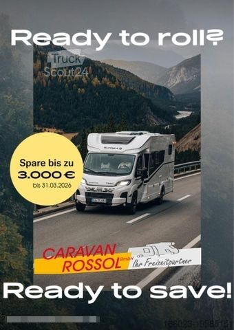 Yarı entegre karavan SUNLIGHT Adventure T 67S