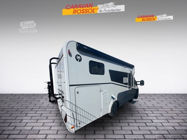 Semi-integrated camper SUNLIGHT Adventure T 67S Ready to Roll? Aktionspreis!