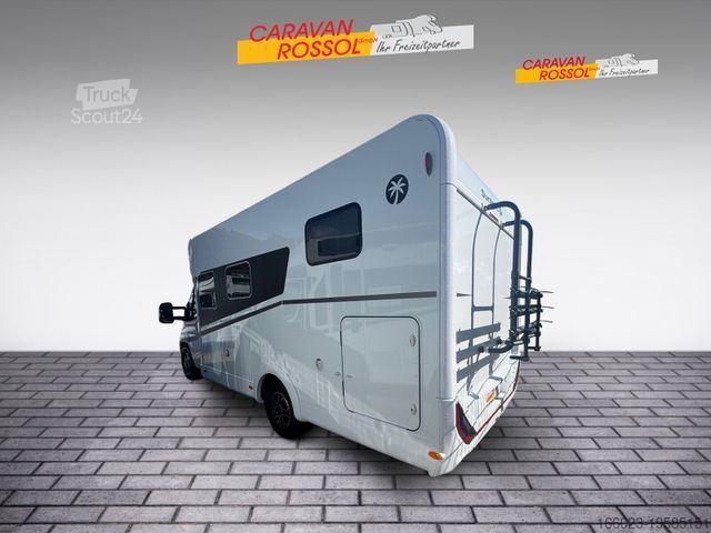 Yarı entegre karavan SUNLIGHT Adventure T 67S
