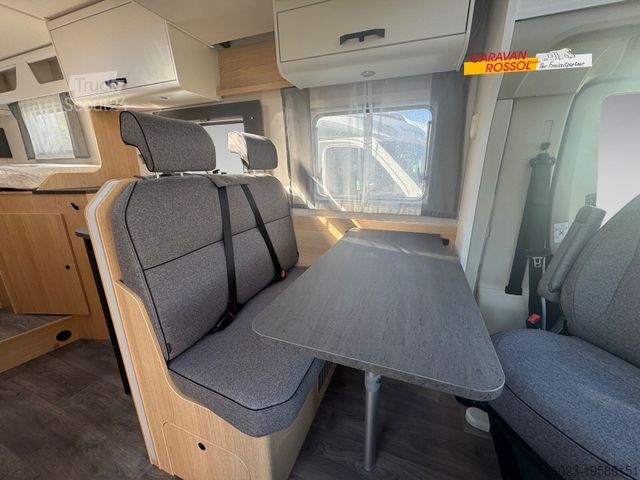 Yarı entegre karavan SUNLIGHT Adventure T 67S