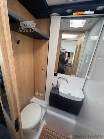 Semi-integrated camper SUNLIGHT Adventure T 67S Ready to Roll? Aktionspreis!