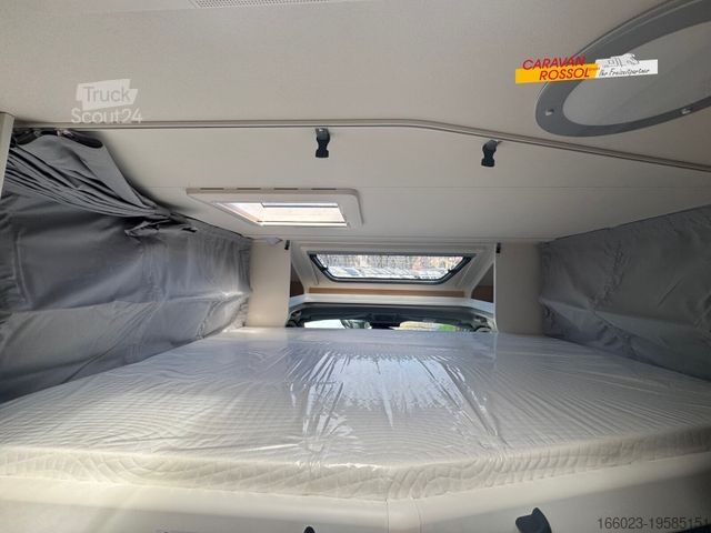 Semi-integrated camper SUNLIGHT Adventure T 67S Ready to Roll? Aktionspreis!