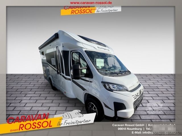 Yarı entegre karavan SUNLIGHT Adventure T 67S