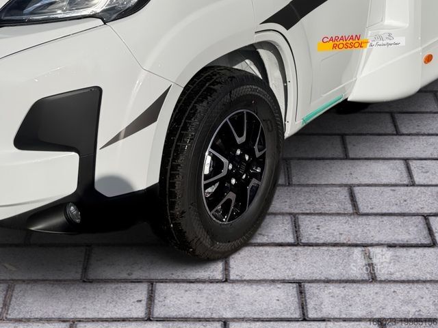 Yarı entegre karavan SUNLIGHT Adventure T 67S