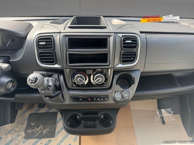 Yarı entegre karavan SUNLIGHT Adventure T 67S