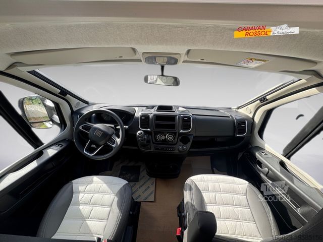 Yarı entegre karavan SUNLIGHT Adventure T 67S