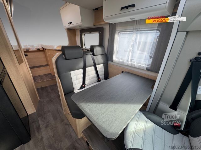 Yarı entegre karavan SUNLIGHT Adventure T 67S