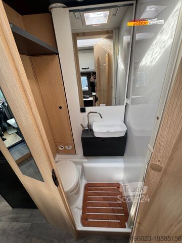 Yarı entegre karavan SUNLIGHT Adventure T 67S