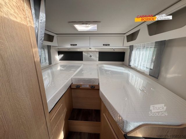 Yarı entegre karavan SUNLIGHT Adventure T 67S