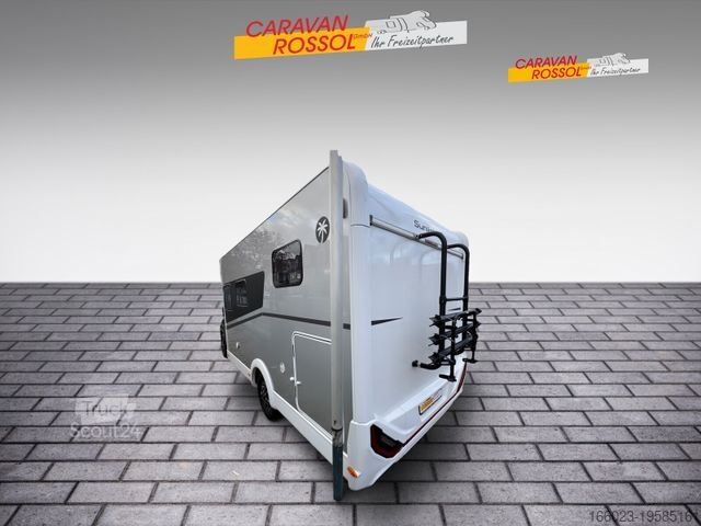 Semi-integrated camper SUNLIGHT Adventure T 67S Ready to Roll? Aktionspreis!