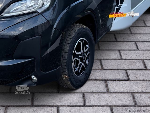 Yarı entegre karavan SUNLIGHT Adventure T 67S