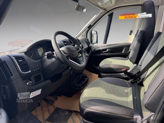 Semi-integrated camper SUNLIGHT Adventure T 67S Ready to Roll? Aktionspreis!