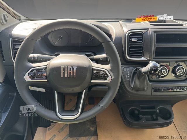 Yarı entegre karavan SUNLIGHT Adventure T 67S