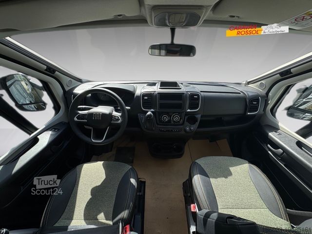 Yarı entegre karavan SUNLIGHT Adventure T 67S