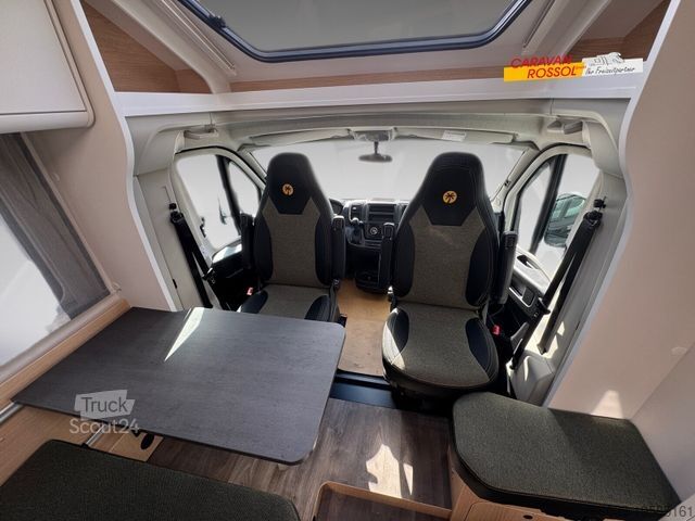 Semi-integrated camper SUNLIGHT Adventure T 67S Ready to Roll? Aktionspreis!