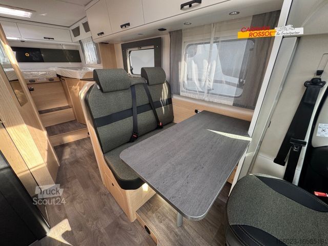 Yarı entegre karavan SUNLIGHT Adventure T 67S