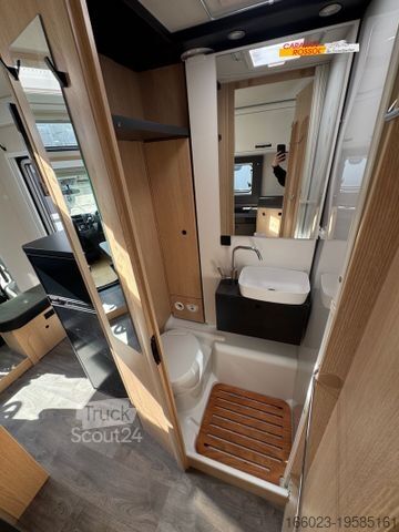 Semi-integrated camper SUNLIGHT Adventure T 67S Ready to Roll? Aktionspreis!