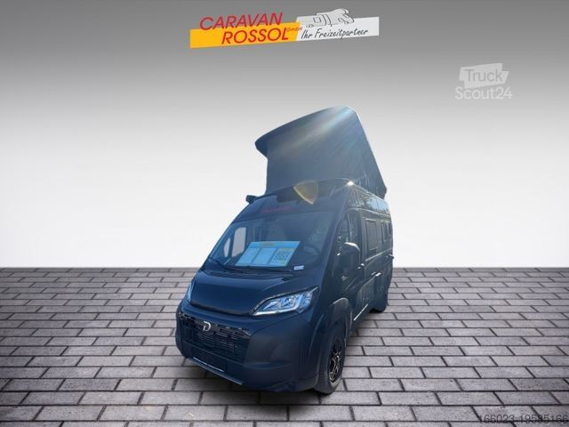 Lakóautó DETHLEFFS Globetrail 540 DR Fiat Combi 6E / 140 PS Auto