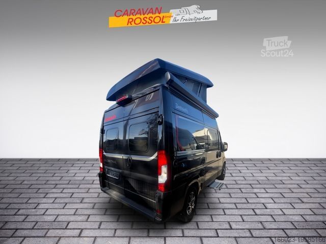 Lakóautó DETHLEFFS Globetrail 540 DR Fiat Combi 6E / 140 PS Auto