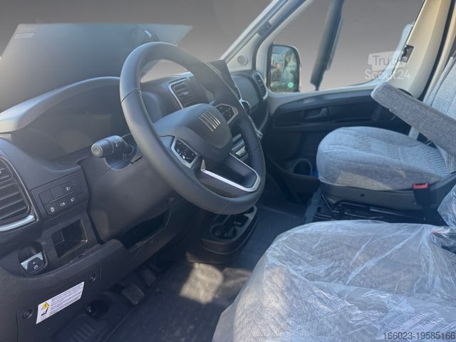 Lakóautó DETHLEFFS Globetrail 540 DR Fiat Combi 6E / 140 PS Auto