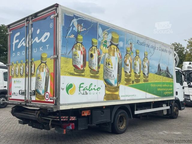 Transport réfrigéré/congélé MAN TGL 12.220 Cool rmo King V300