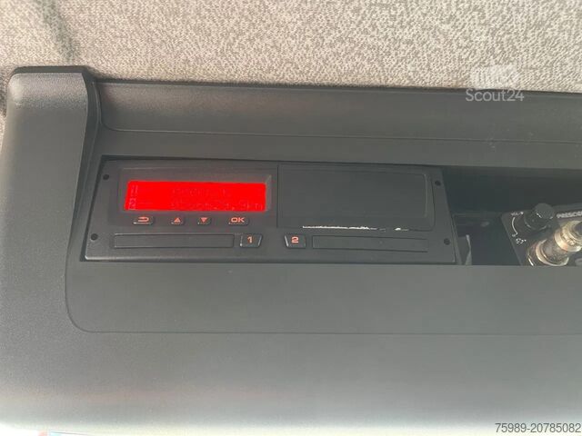 Transport réfrigéré/congélé MAN TGL 12.220 Cool rmo King V300