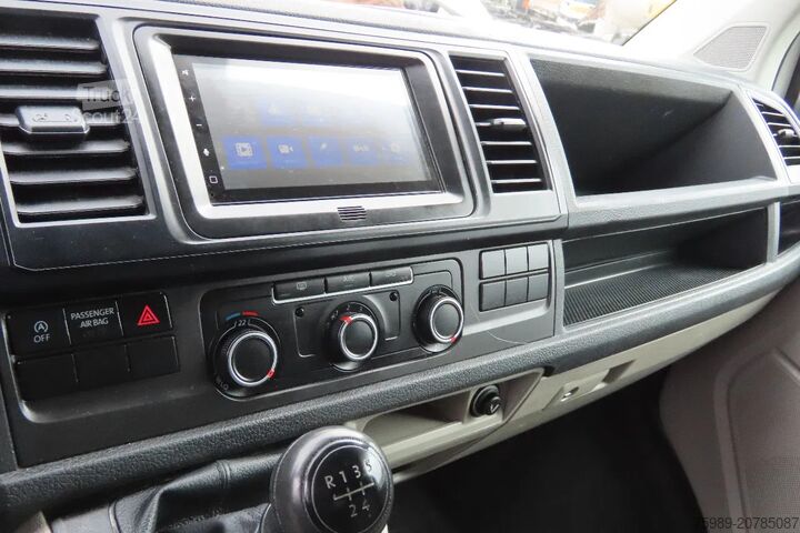 Ploščati dostavnik Volkswagen Transporter 2.0 TDI Airco, 3 peson, APK tot 06...