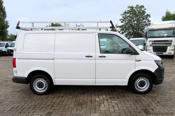 Ploščati dostavnik Volkswagen Transporter 2.0 TDI Airco, 3 peson, APK tot 06...