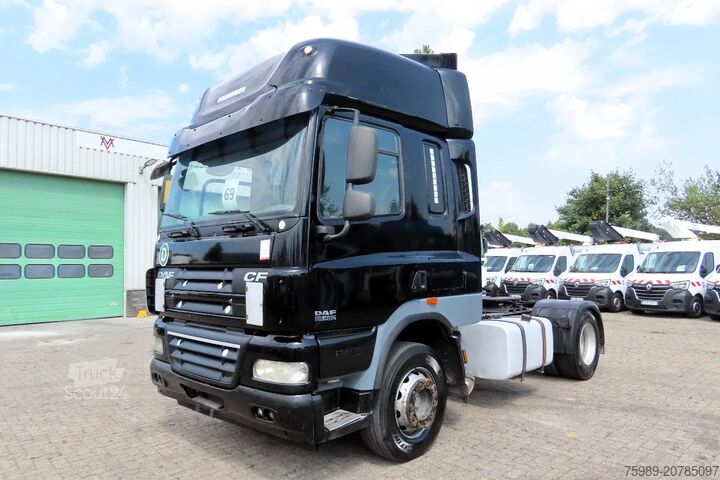 Standard-SZM DAF CF 85.460 Manual gearbox