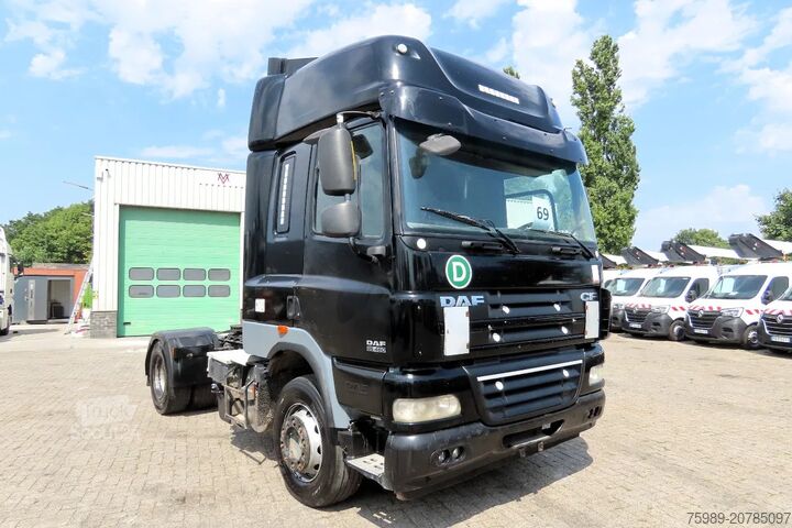 Standard-SZM DAF CF 85.460 Manual gearbox