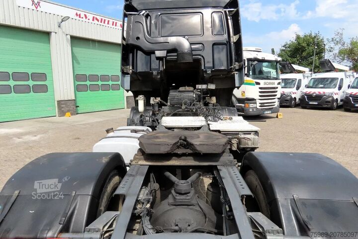 Standard-SZM DAF CF 85.460 Manual gearbox