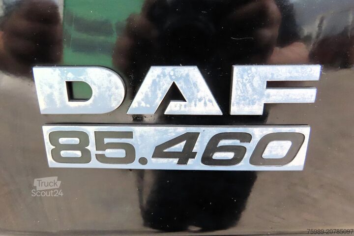 Standard-SZM DAF CF 85.460 Manual gearbox