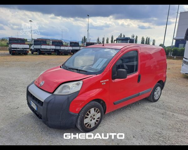 Minibus FIAT Fiorino III 2007 - Fiorino furgone 1.4 73cv