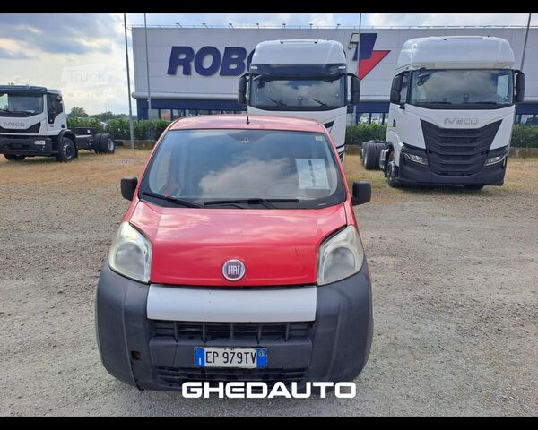 Minibus FIAT Fiorino III 2007 - Fiorino furgone 1.4 73cv