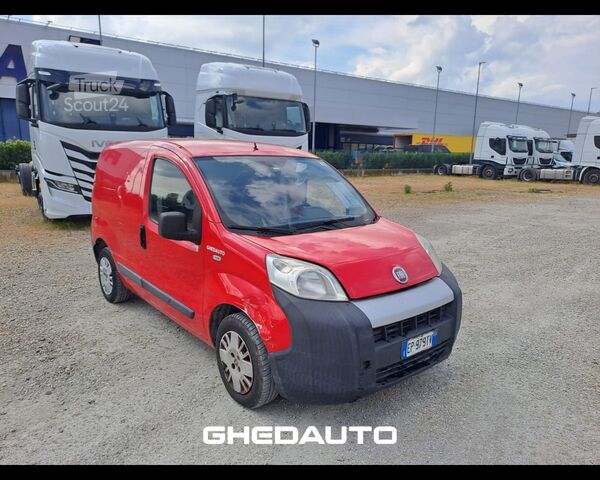 Minibus FIAT Fiorino III 2007 - Fiorino furgone 1.4 73cv