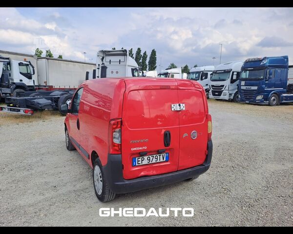 Minibus FIAT Fiorino III 2007 - Fiorino furgone 1.4 73cv