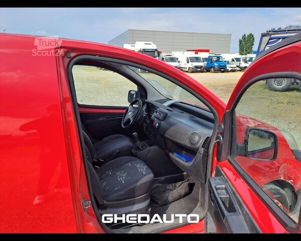 Minibus FIAT Fiorino III 2007 - Fiorino furgone 1.4 73cv