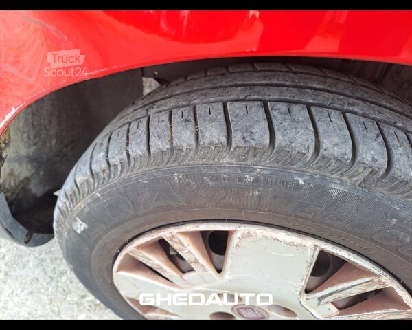 Minibus FIAT Fiorino III 2007 - Fiorino furgone 1.4 73cv