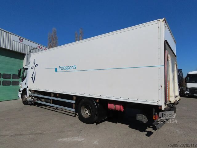 Valise Iveco Stralis 310 8 meter box! Retarder, Great cond...