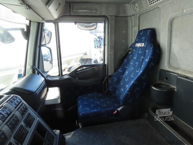 Valise Iveco Stralis 310 8 meter box! Retarder, Great cond...