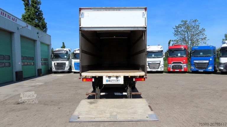 Kovček Iveco Stralis 310 8.60m box! Manual gerabox, Great ...