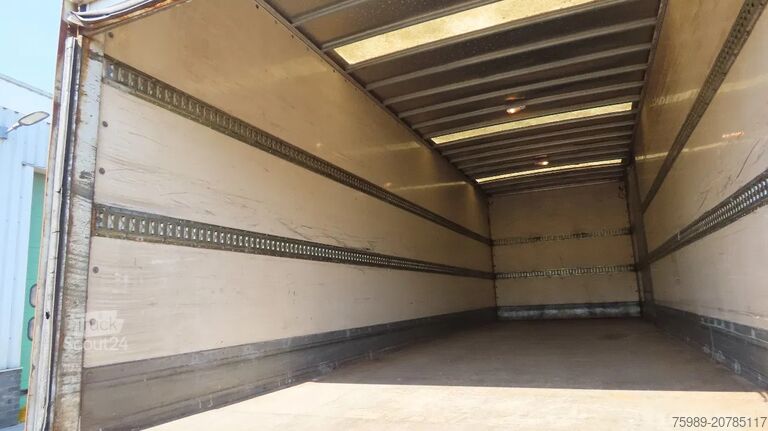 Kovček Iveco Stralis 310 8.60m box! Manual gerabox, Great ...