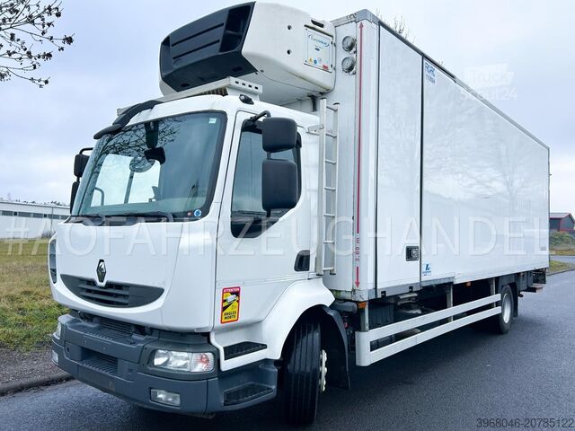 Hladilni tovornjak Renault Midlum 16.270 - Carrier 950mt - Rear susp. air