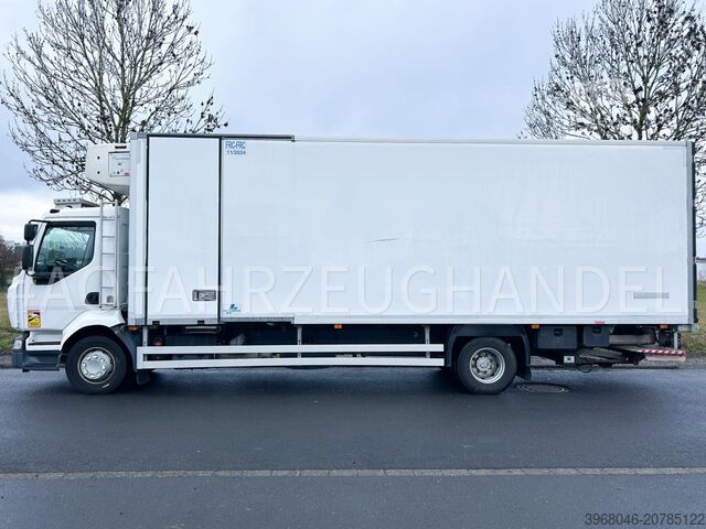 Hladilni tovornjak Renault Midlum 16.270 - Carrier 950mt - Rear susp. air