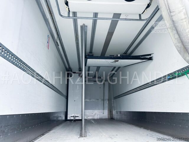 Hladilni tovornjak Renault Midlum 16.270 - Carrier 950mt - Rear susp. air