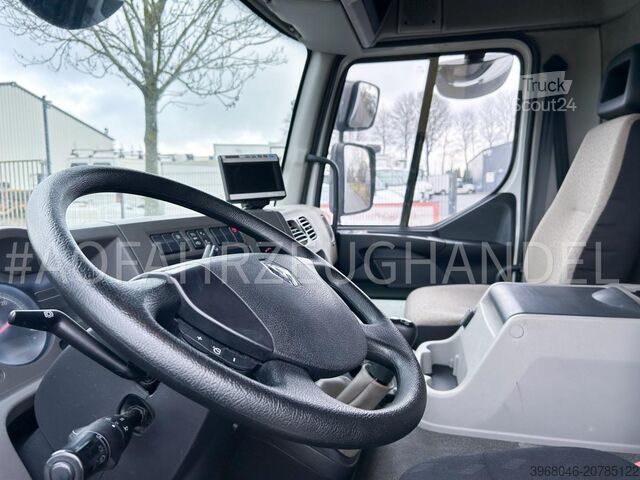 Hladilni tovornjak Renault Midlum 16.270 - Carrier 950mt - Rear susp. air