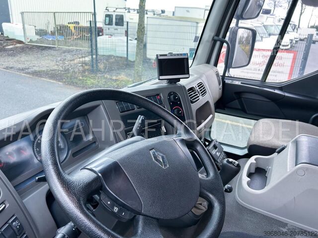 Hladilni tovornjak Renault Midlum 16.270 - Carrier 950mt - Rear susp. air