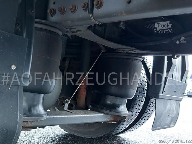 Hladilni tovornjak Renault Midlum 16.270 - Carrier 950mt - Rear susp. air